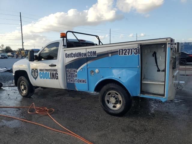 2007 Chevrolet Silverado C2500 Heavy Duty