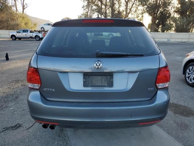 2013 Volkswagen Jetta TDI