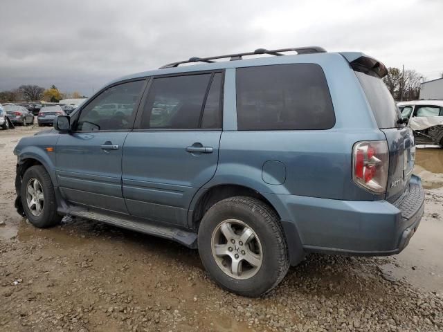 2008 Honda Pilot EXL