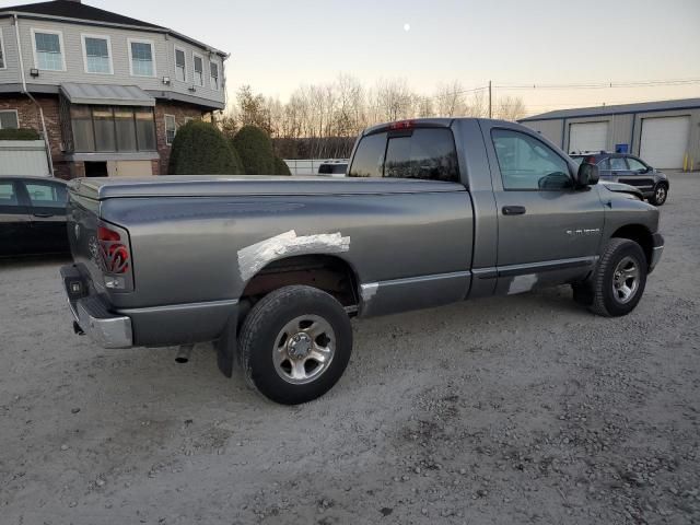 2005 Dodge RAM 1500 ST