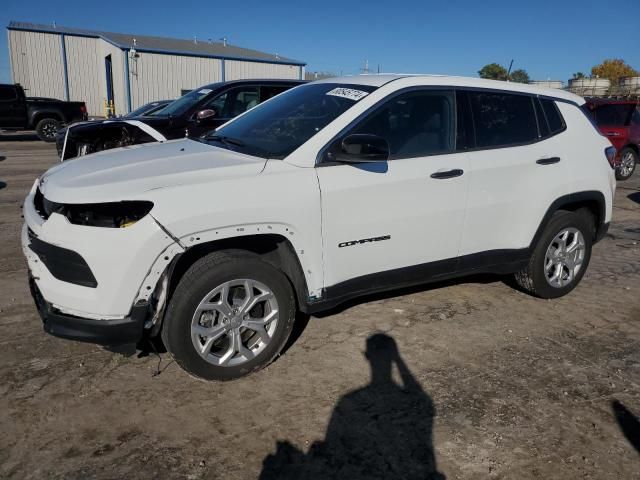 2024 Jeep Compass Sport