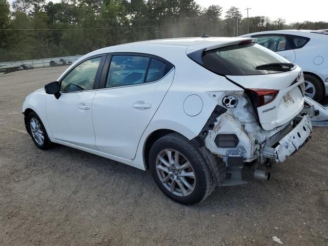 2016 Mazda 3 Sport