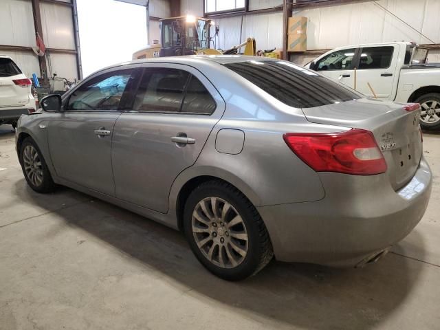 2011 Suzuki Kizashi SE