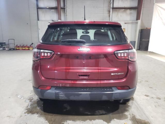 2021 Jeep Compass Sport