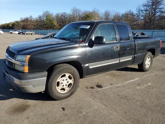 2003 Chevrolet Silverado C1500