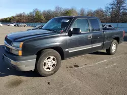 Chevrolet salvage cars for sale: 2003 Chevrolet Silverado C1500