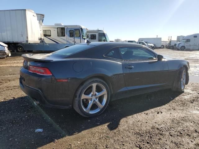 2014 Chevrolet Camaro LT