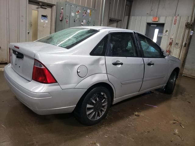 2007 Ford Focus ZX4