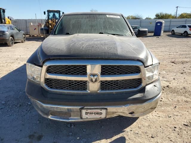 2018 Dodge RAM 1500 ST