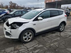 Ford Vehiculos salvage en venta: 2016 Ford Escape SE