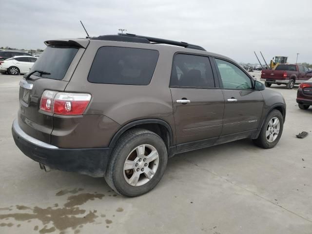 2007 GMC Acadia SLE