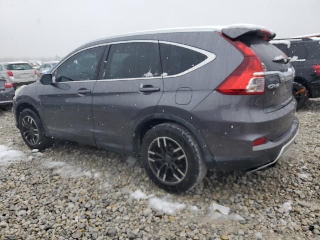 2015 Honda CR-V EXL