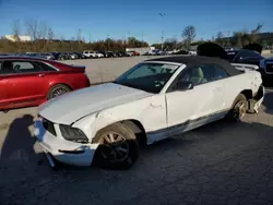 Ford Vehiculos salvage en venta: 2006 Ford Mustang