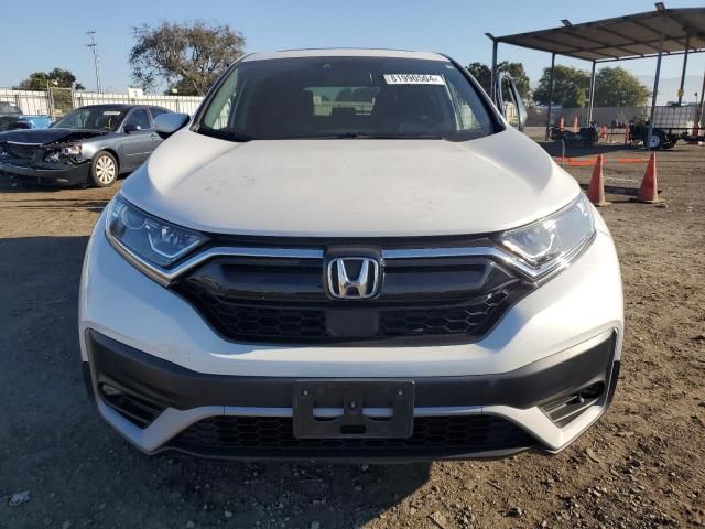 2021 Honda CR-V EXL