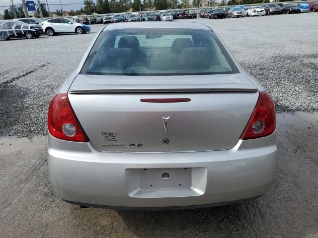 2007 Pontiac G6 Base