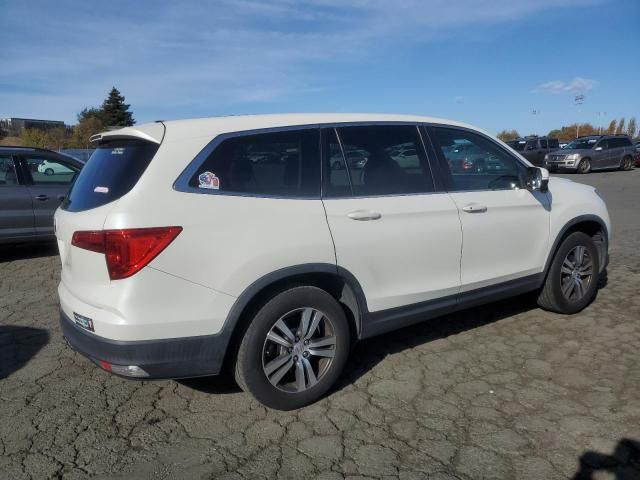 2018 Honda Pilot EXL