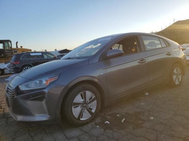 2019 Hyundai Ioniq Blue