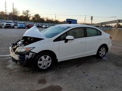 Honda Civic Vehiculos salvage en venta: 2014 Honda Civic LX