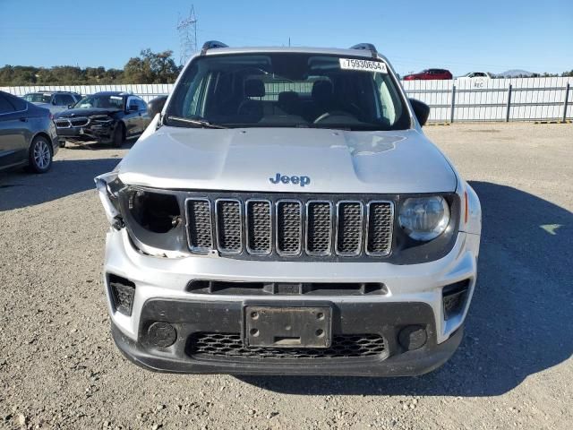 2019 Jeep Renegade Sport