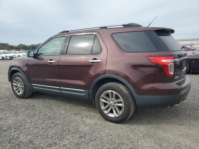 2012 Ford Explorer XLT