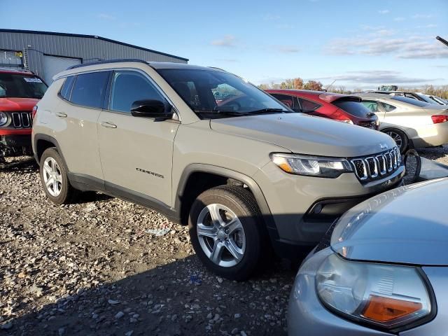 2023 Jeep Compass Latitude