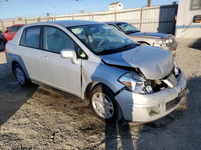 2010 Nissan Versa S