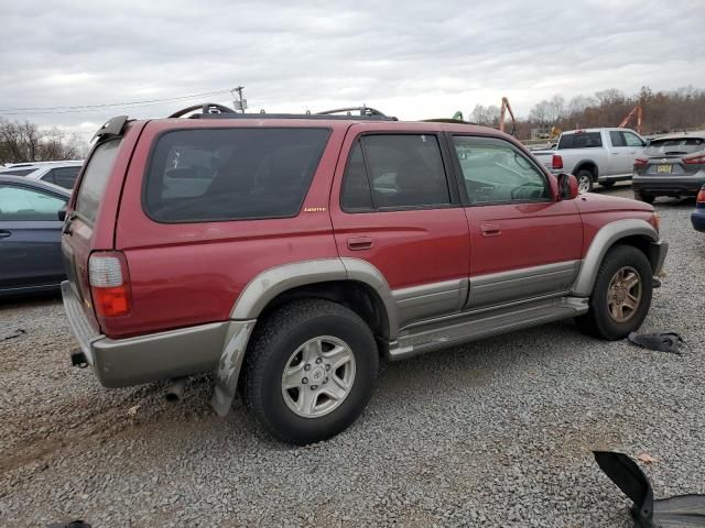 2000 Toyota 4runner Limited