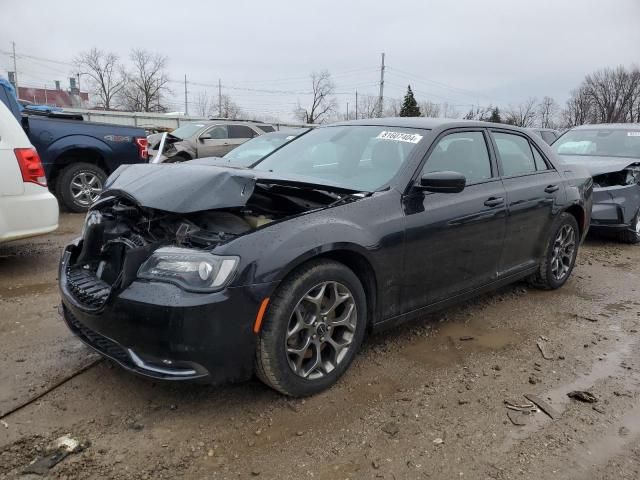 2016 Chrysler 300 S