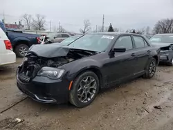 Chrysler 300 s salvage cars for sale: 2016 Chrysler 300 S