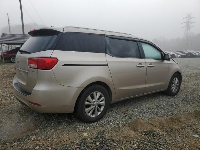 2016 KIA Sedona LX