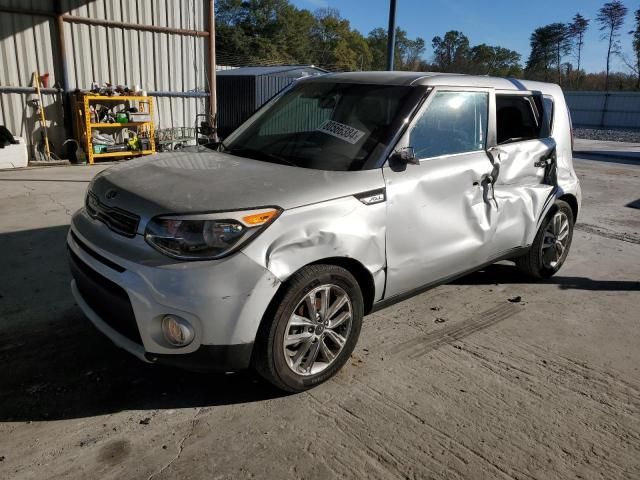 2019 KIA Soul +