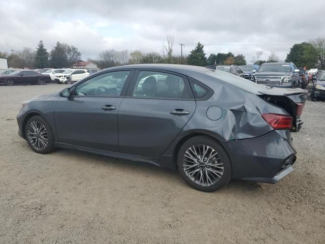 2023 KIA Forte GT Line