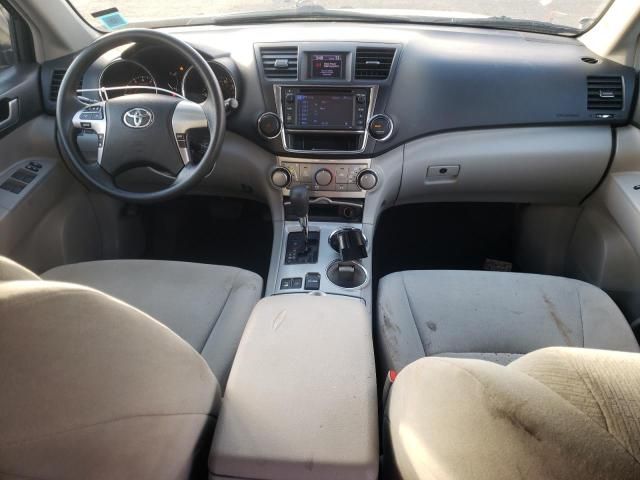 2013 Toyota Highlander Base