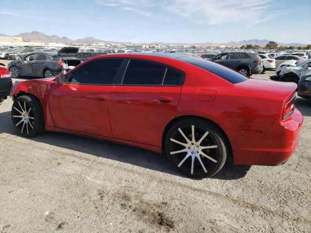 2012 Dodge Charger SE