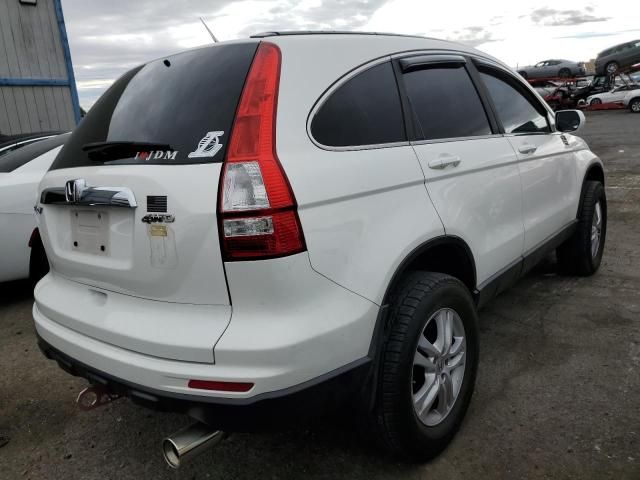 2011 Honda CR-V EXL