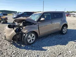 Vehiculos salvage en venta de Copart Tifton, GA: 2015 KIA Soul