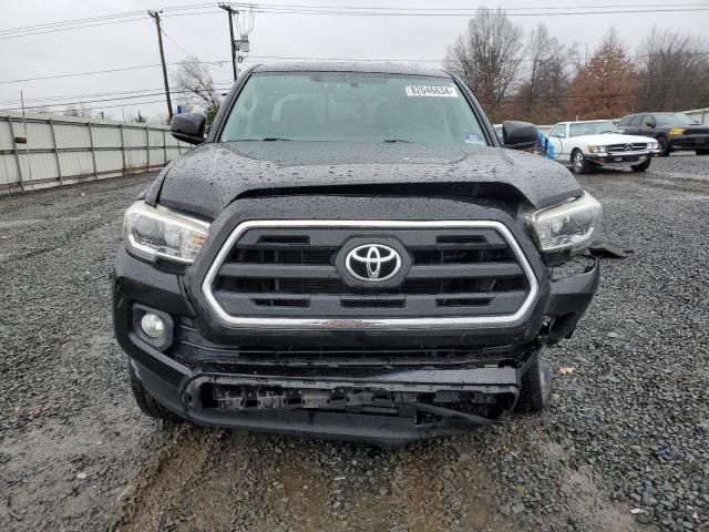 2017 Toyota Tacoma Double Cab