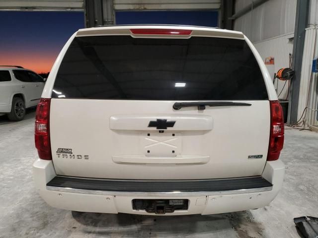 2010 Chevrolet Tahoe K1500 LTZ