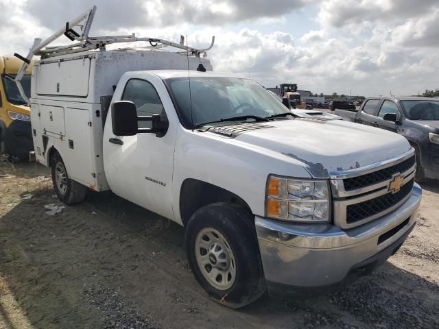 2012 Chevrolet Silverado C2500 Heavy Duty