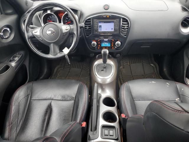 2011 Nissan Juke S