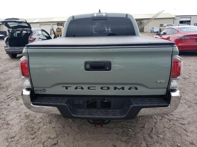 2023 Toyota Tacoma Double Cab