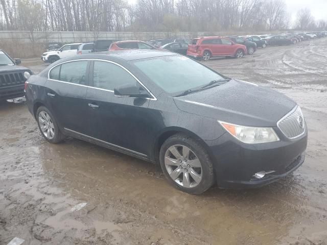 2010 Buick Lacrosse CXS