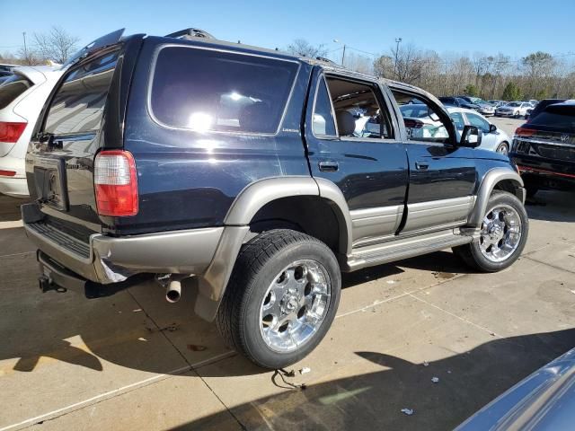 1999 Toyota 4runner Limited