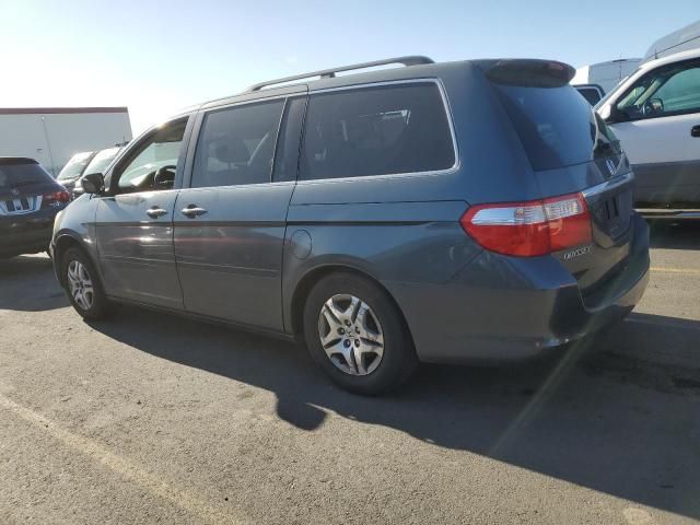 2006 Honda Odyssey EXL