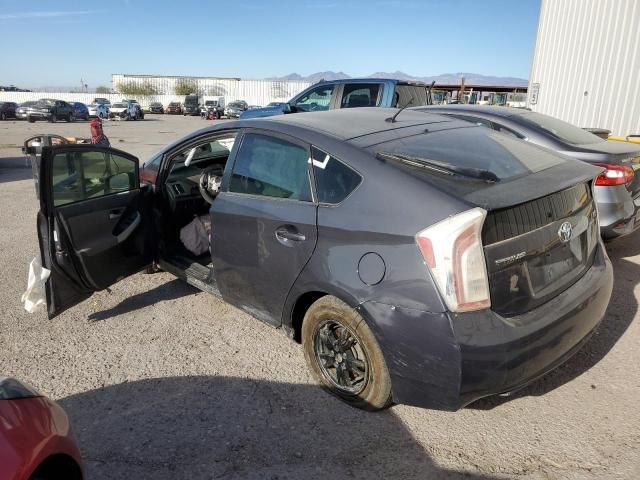 2015 Toyota Prius