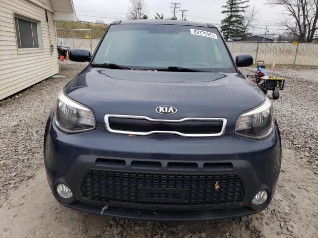 2015 KIA Soul +