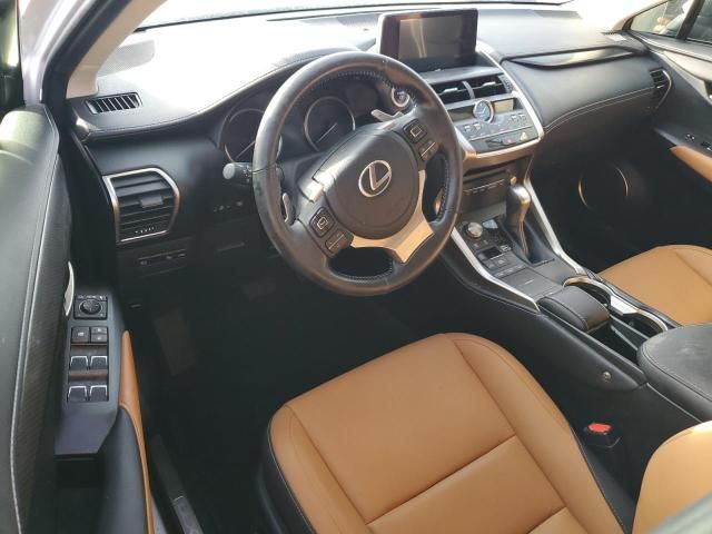 2021 Lexus NX 300H Base