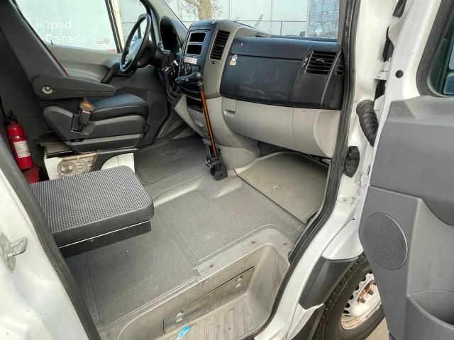 2012 Mercedes-Benz Sprinter 2500