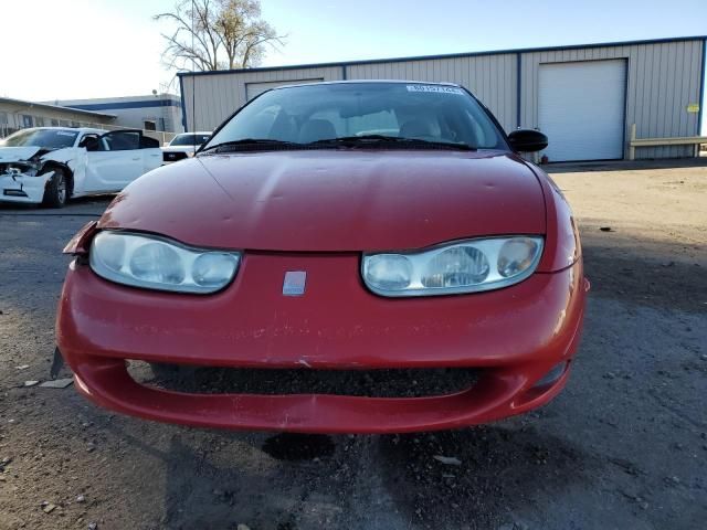 2002 Saturn SC1