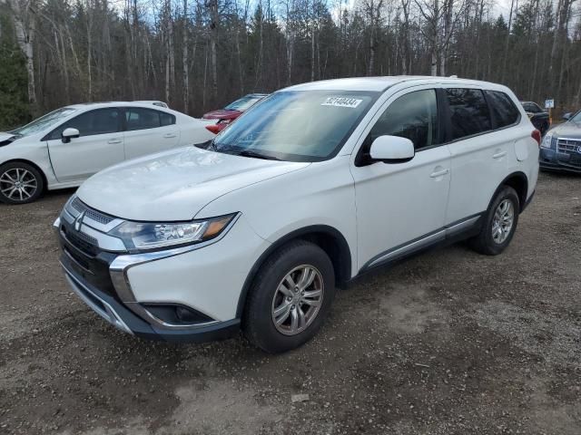 2019 Mitsubishi Outlander ES